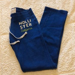 Hollister sweat pants